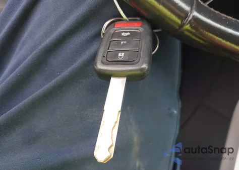 2013 Honda Accord Sport из США, поврежденный, VIN 1HGCR2F5XDA217686